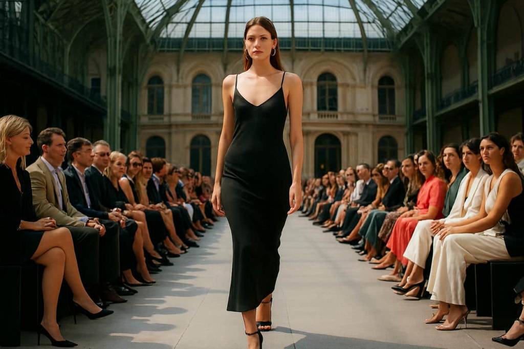 défilé de mode-choisir le métier de mannequin