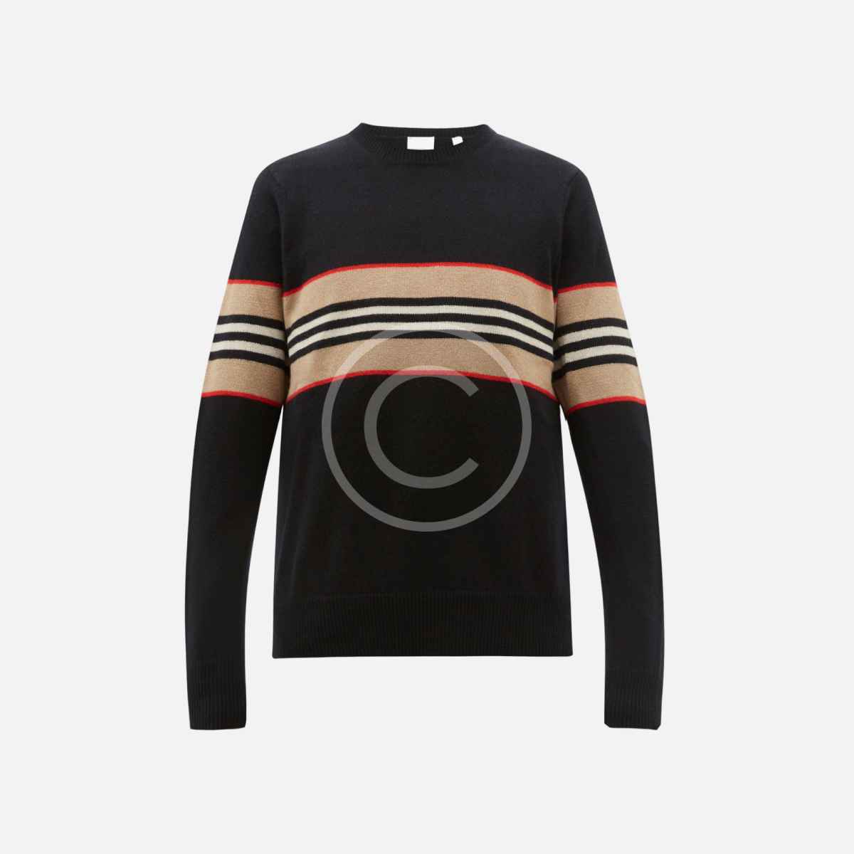 Stripe sweater 1 Stripe sweater