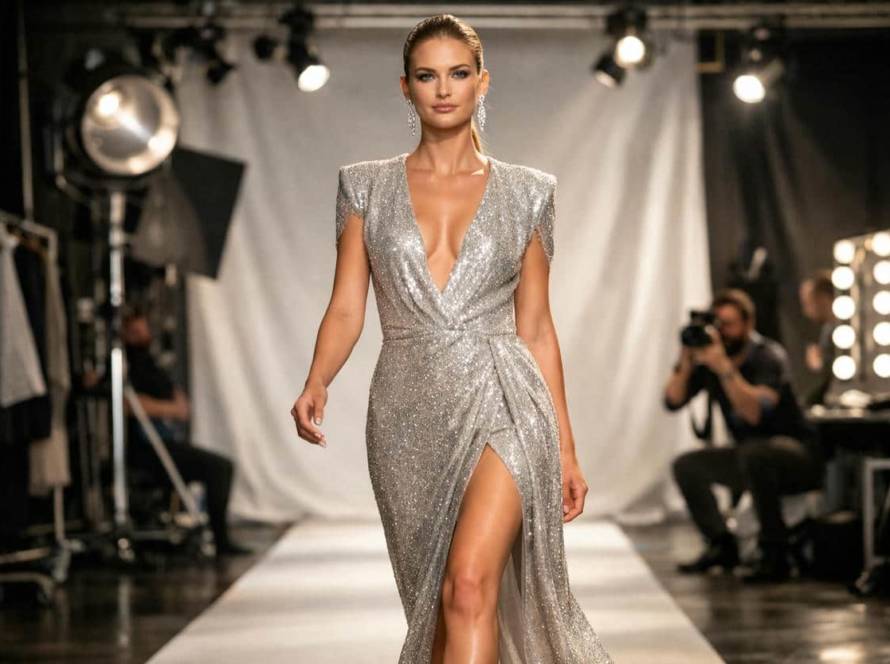 gérer le stress avant un défilé ou un shooting