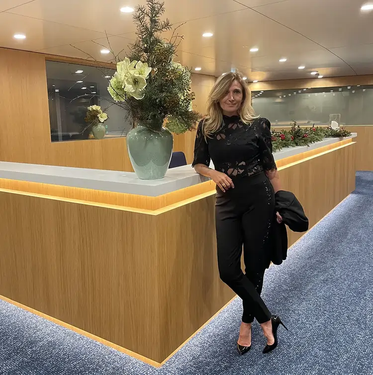 Liane Models cours de maintien à Lausanne