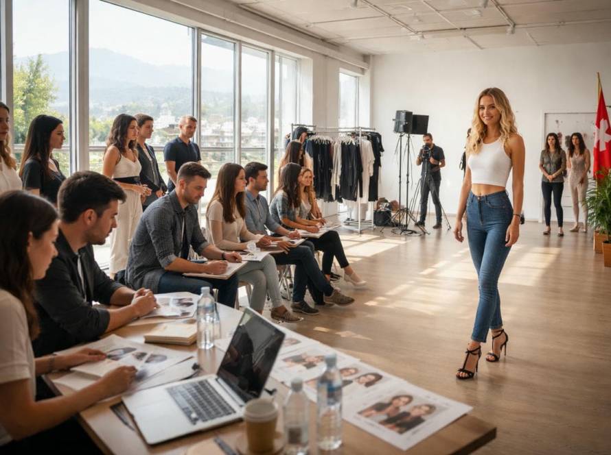 Premier casting mannequin (image principale)