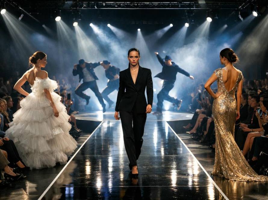 défilé chorégraphié2